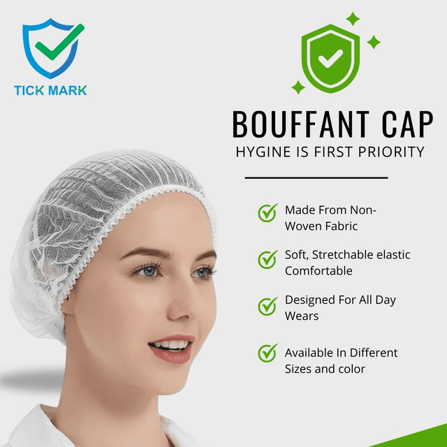 Bouffant Cap